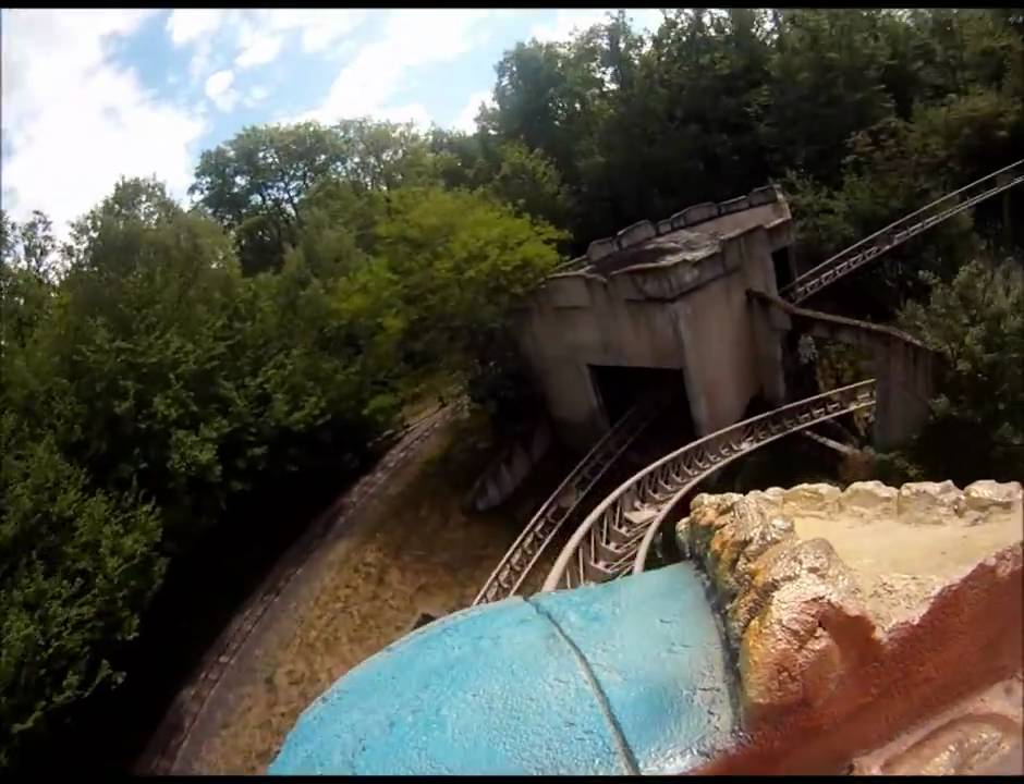 Azteka, Le Train de la Mine - Le Pal
