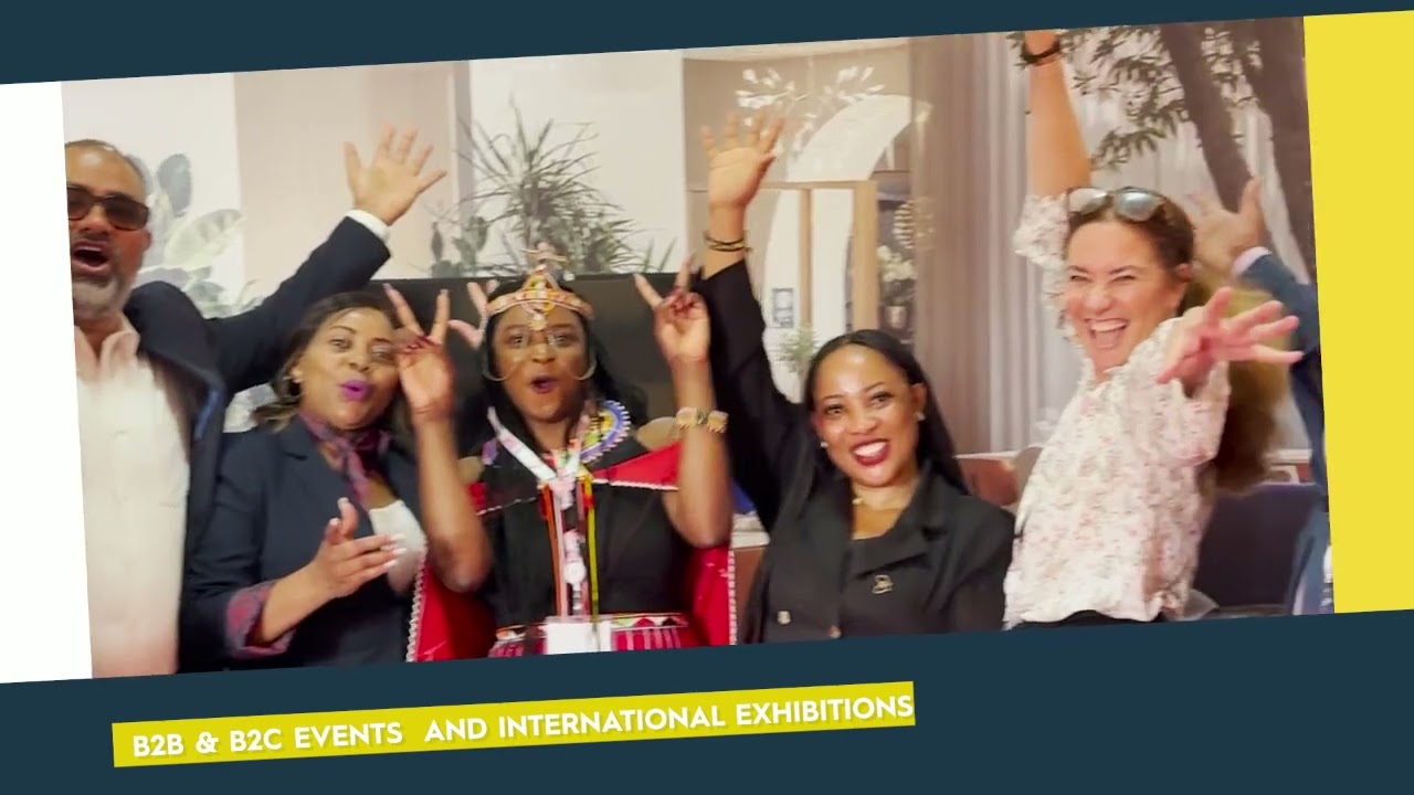 Golden Tulip Africa - Presentation