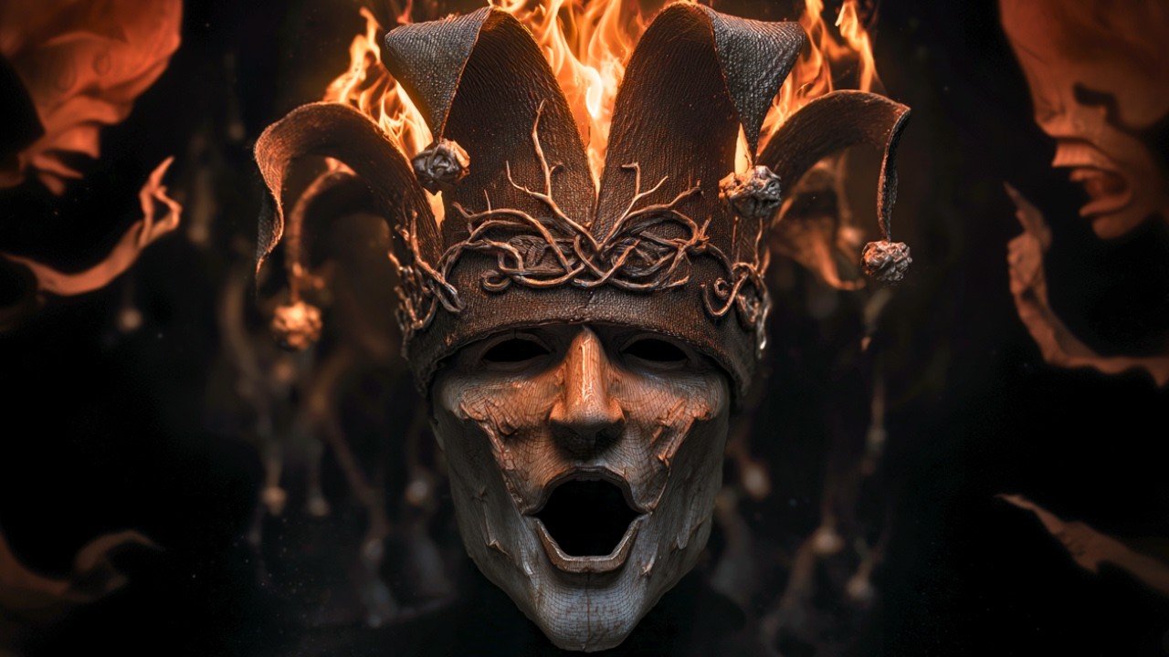 Lord of Misrule (EPIC CLASSICAL DARK POP) #music