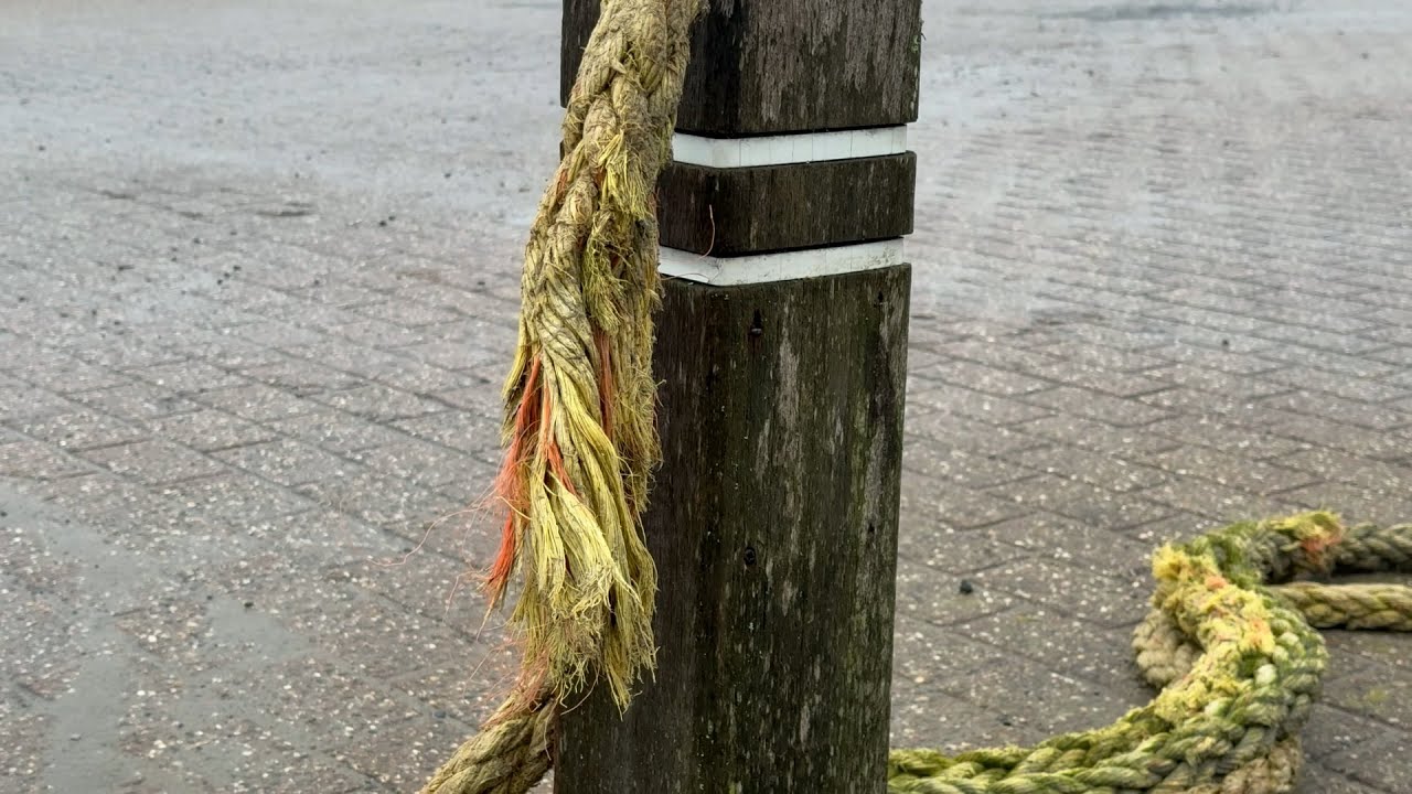 Gevaarlijke situaties door snel varende schepen bij Walsoorden - Nieuws | Omroep ZVL