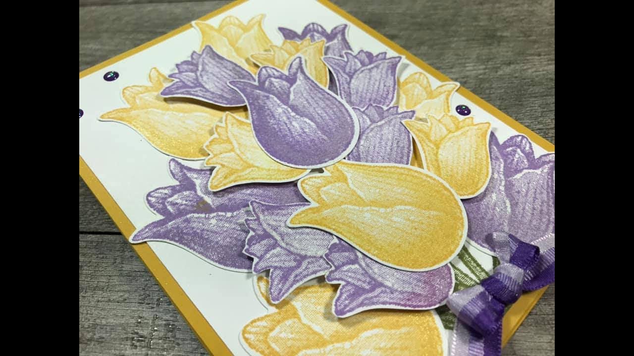 Spreading Joy One Card At A Time - Day 15