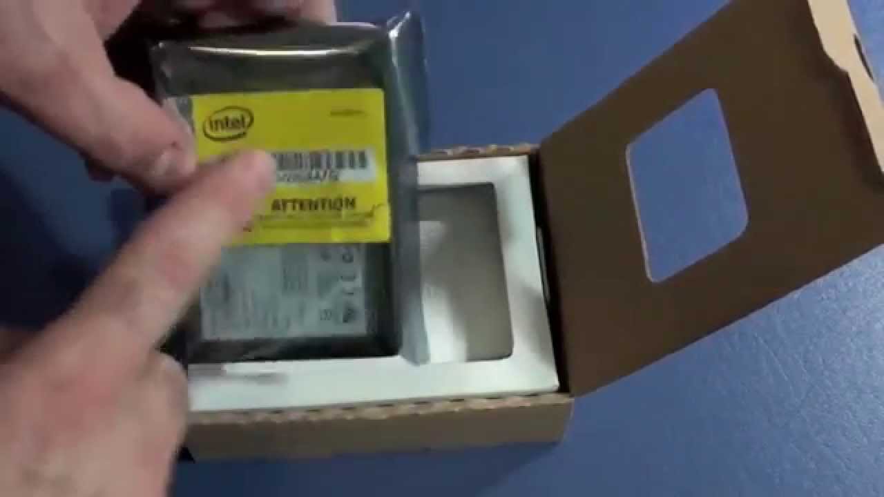 Intel X25-V Solid State Drive