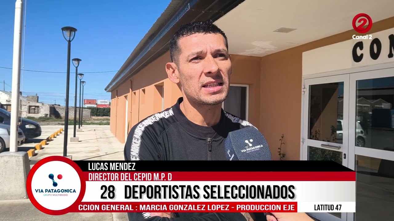 #ENVIVO #PuertoDeseado #SantaCruz #Argentina Noticias de Ultima Hora!