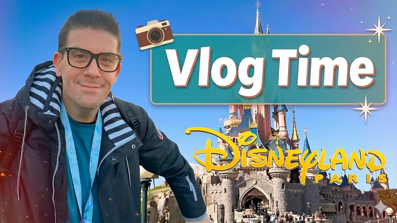 🎢 Ein Tag im Disneyland Paris – Chaos, Lachen & Magie! 😂🏰