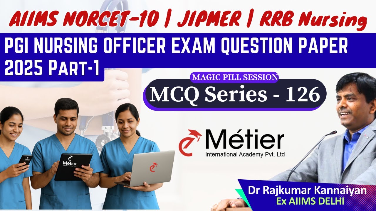 Решения к экзаменационным вопросам для поступления на должность медсестры в PGI (Институт последи...