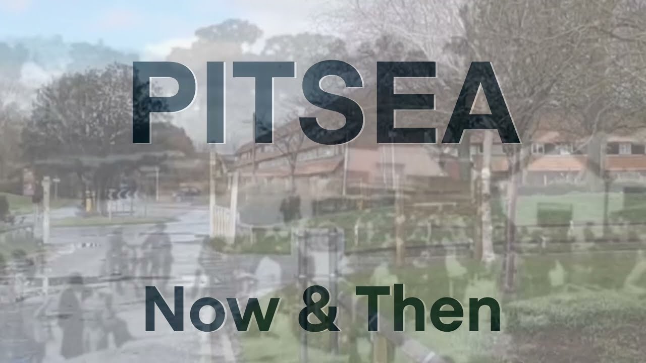 Pitsea Now & Then
