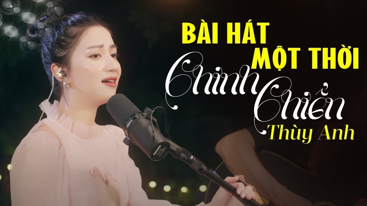 Liên Khúc THỊ TRẤN VỀ ĐÊM Thùy Anh 🌜 Bài Hát Triệu View Mang Kỷ Niệm Thời Chinh Chiến