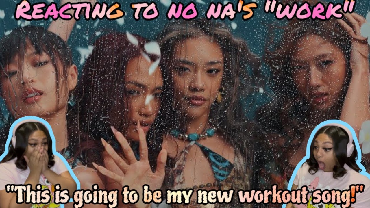 Reacting to no na’s “Work” | Queen Domo 2.0