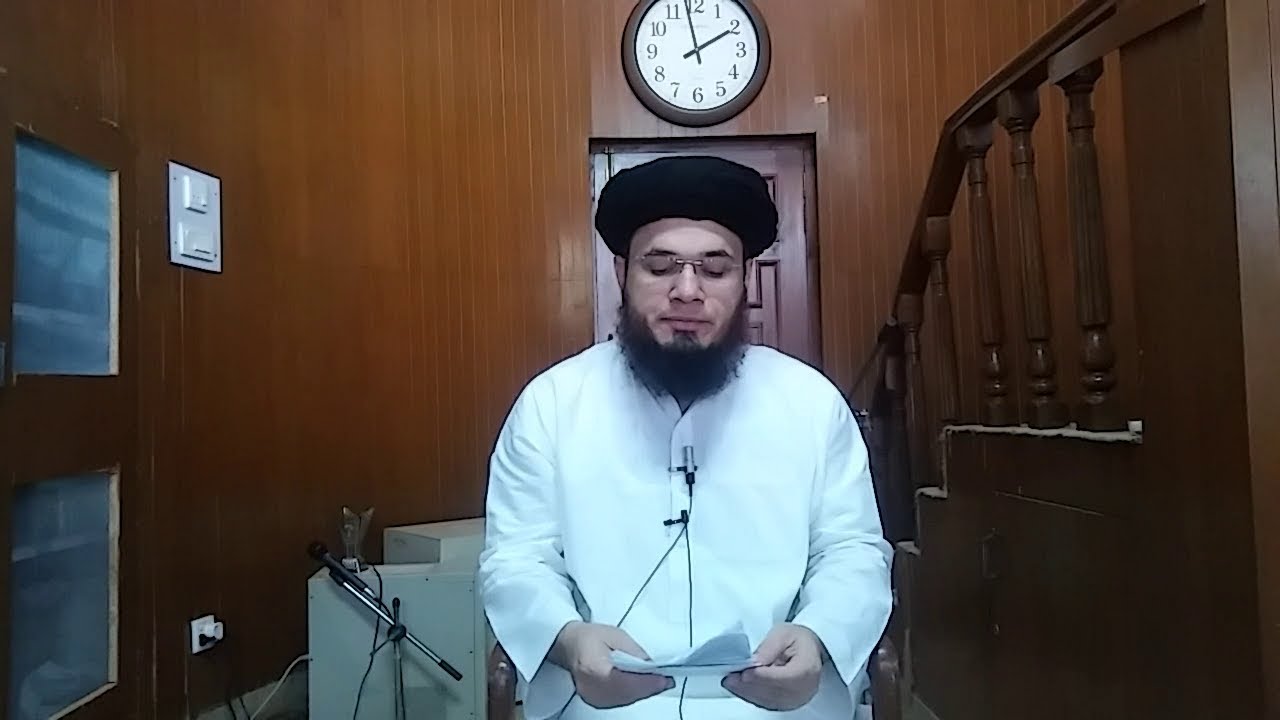 Q&A Session -2 by Mufti Adnan Kakakhel