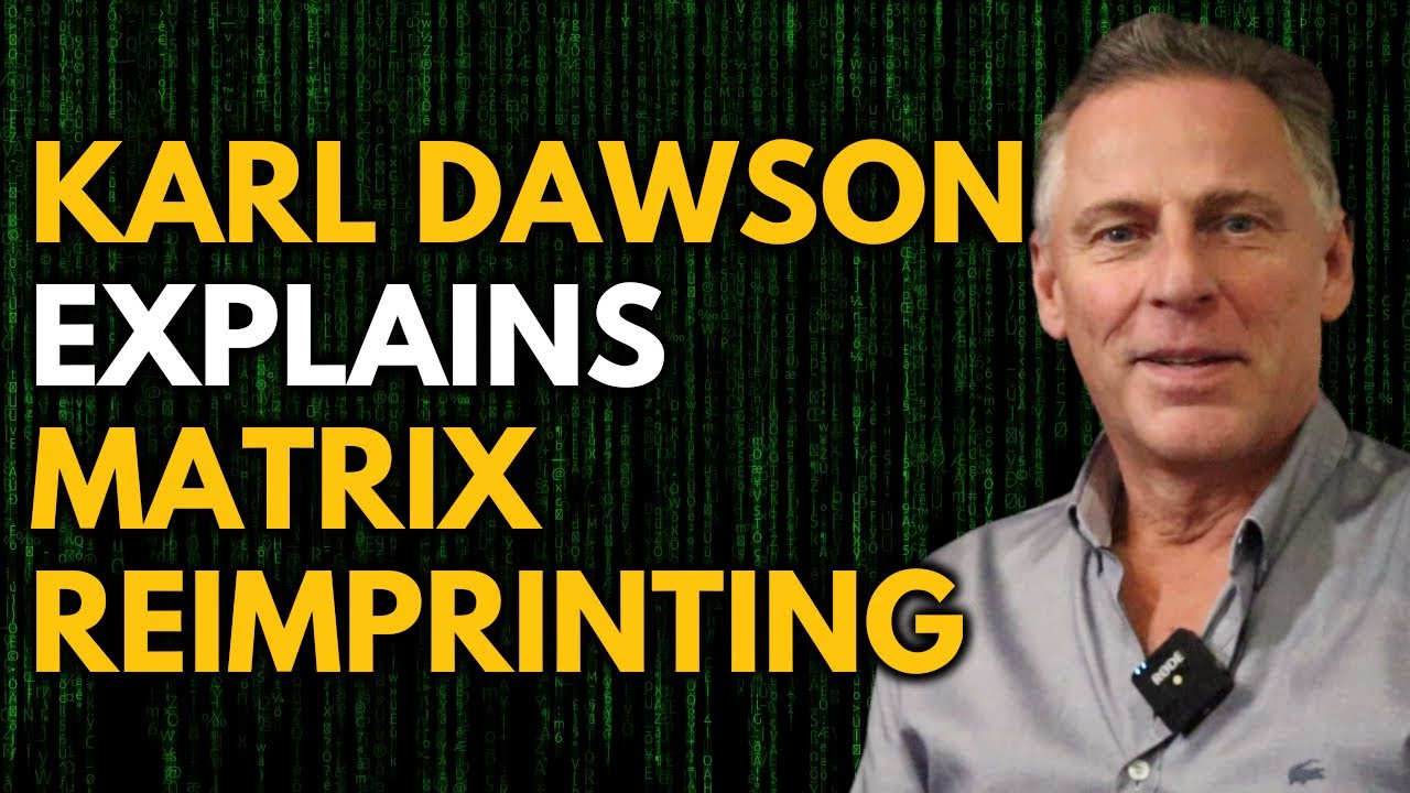 What is Matrix Reimprinting? By Karl Dawson