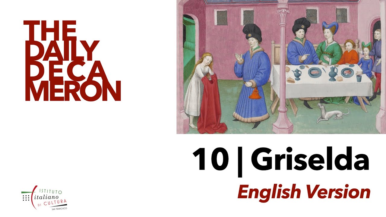 The Daily Decameron | Episode 10: Griselda (EN)