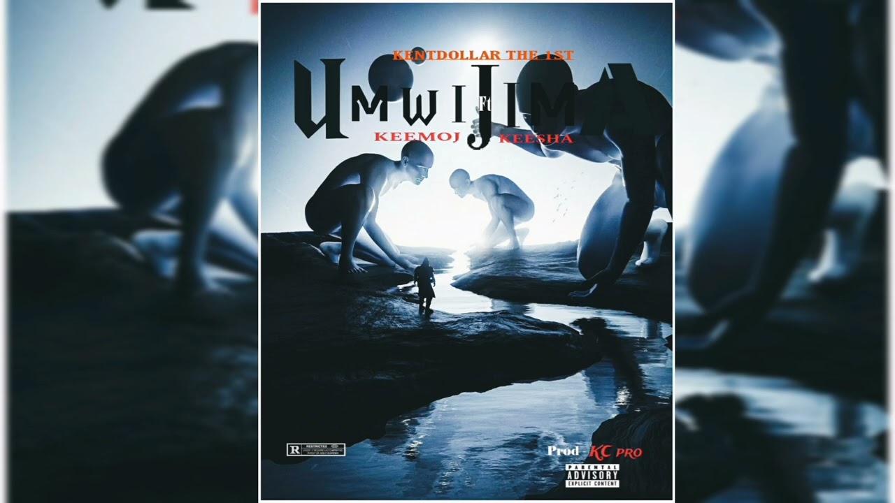Kentdollar The 1st - Umwijima (feat Keemoj xee & keesha) [official audio]