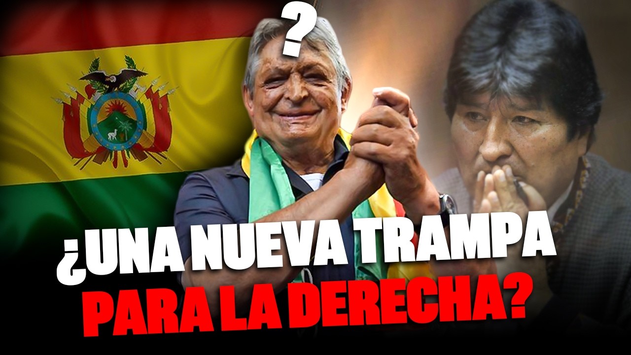La trampa en Bolivia: ¿realmente ganó la derecha?