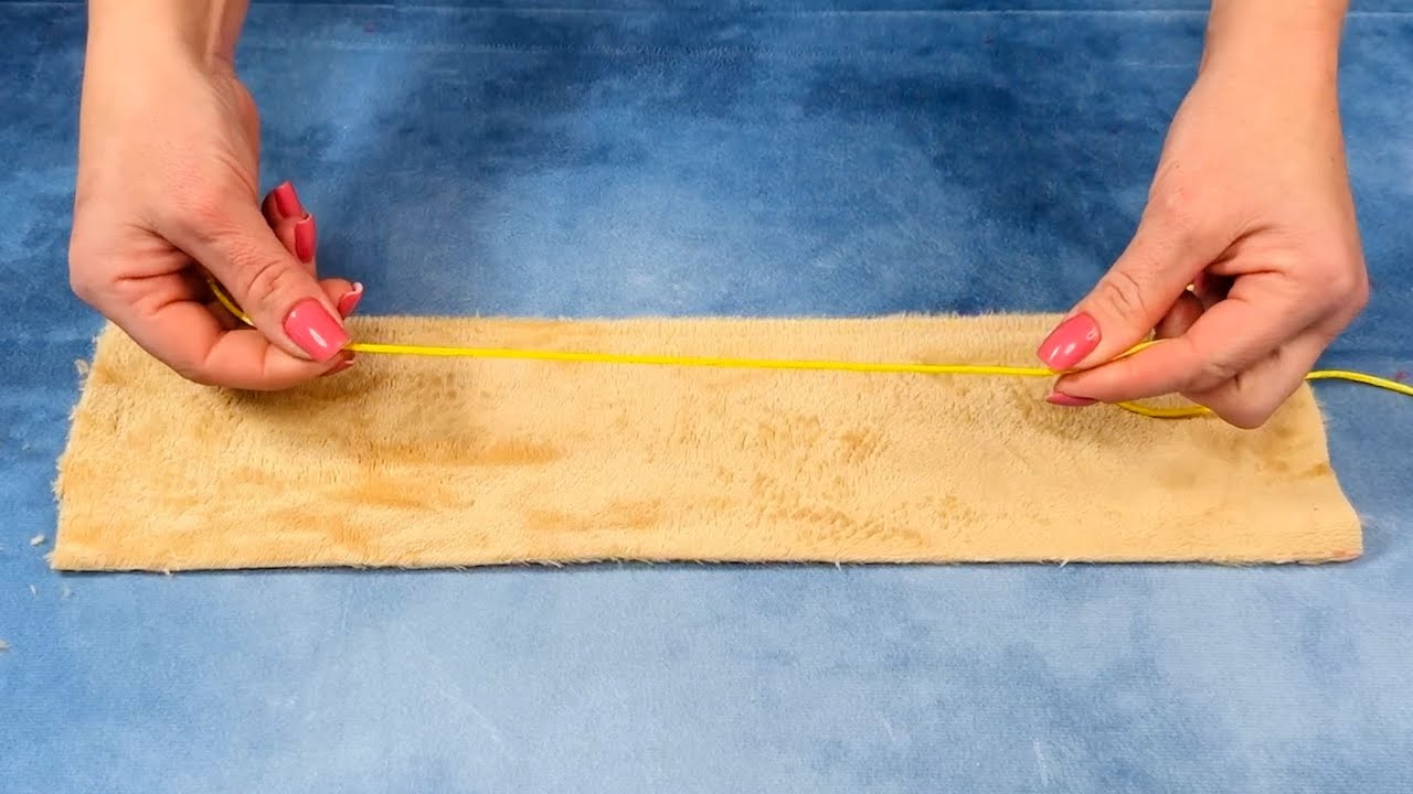 TRES VÍDEOS DE COSTURA FÁCILES: IDEAS PERFECTAS PARA REGALAR, VENDER O USAR EN CASA
