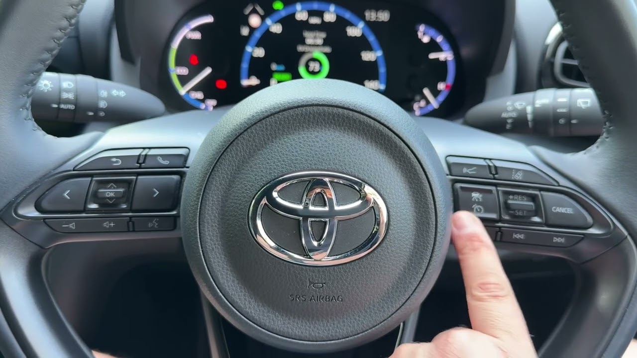Toyota Yaris Cross 635BRR