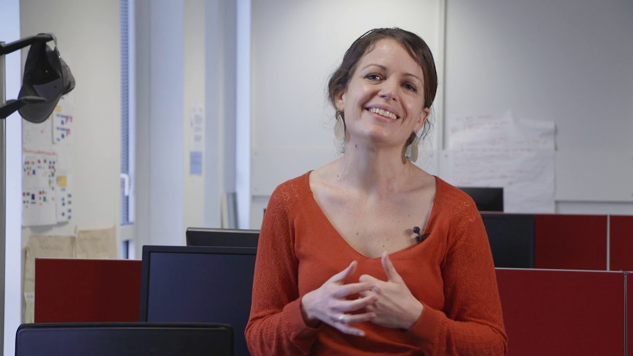 Découverte métier Siemens #3 – Sophie, responsable Business Excellence