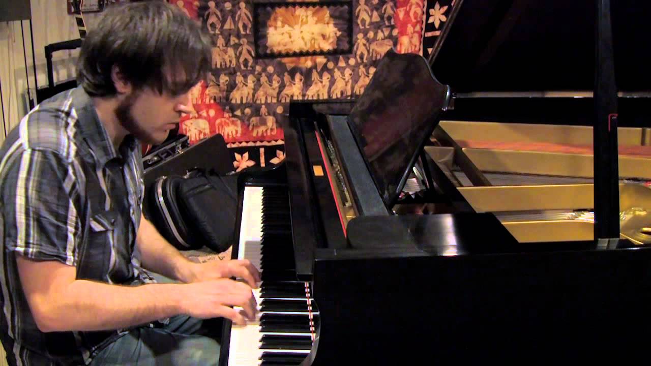 Coldplay - Paradise (Piano Cover)