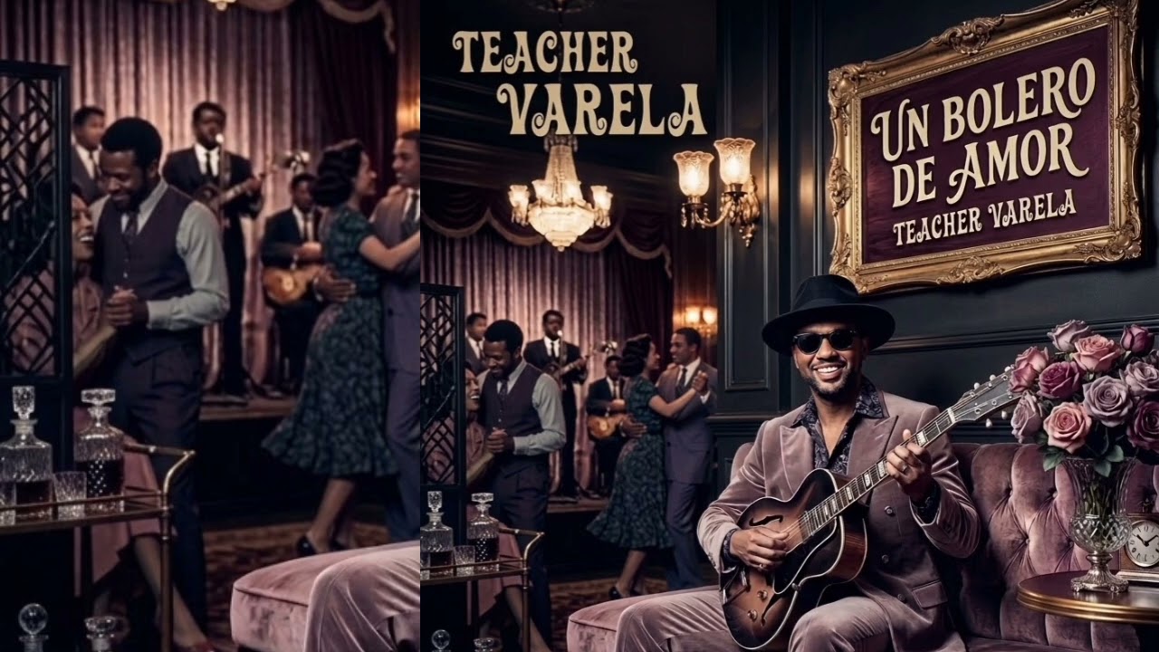 El viajé del amor ❤️- El Teacher Varela 