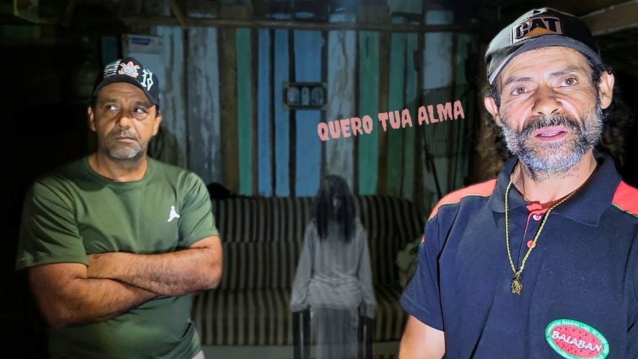 BICHO PEGOU NO SPIRIT-BOX! ASSOMBRAÇÃO CONHECIA ELE!