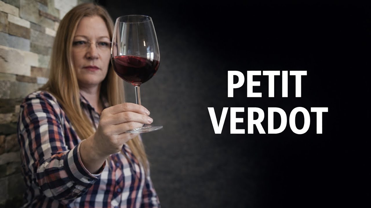 KAK ДЕГУСТИРОВАТЬ ВИНО PETIT VERDOT