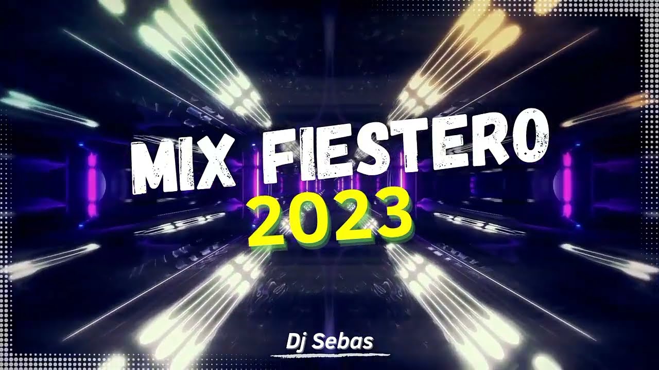 ENGANCHADO CACHENGUE  FIESTERO  LO MAS NUEVO 2023 [Dj Sebas]