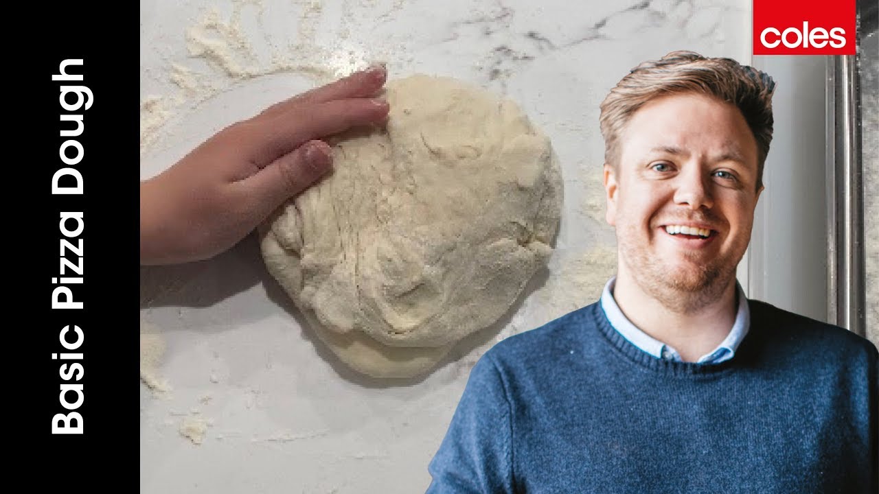 Basic Pizza Dough