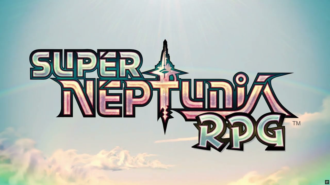 Игровой процесс Super Neptunia RPG