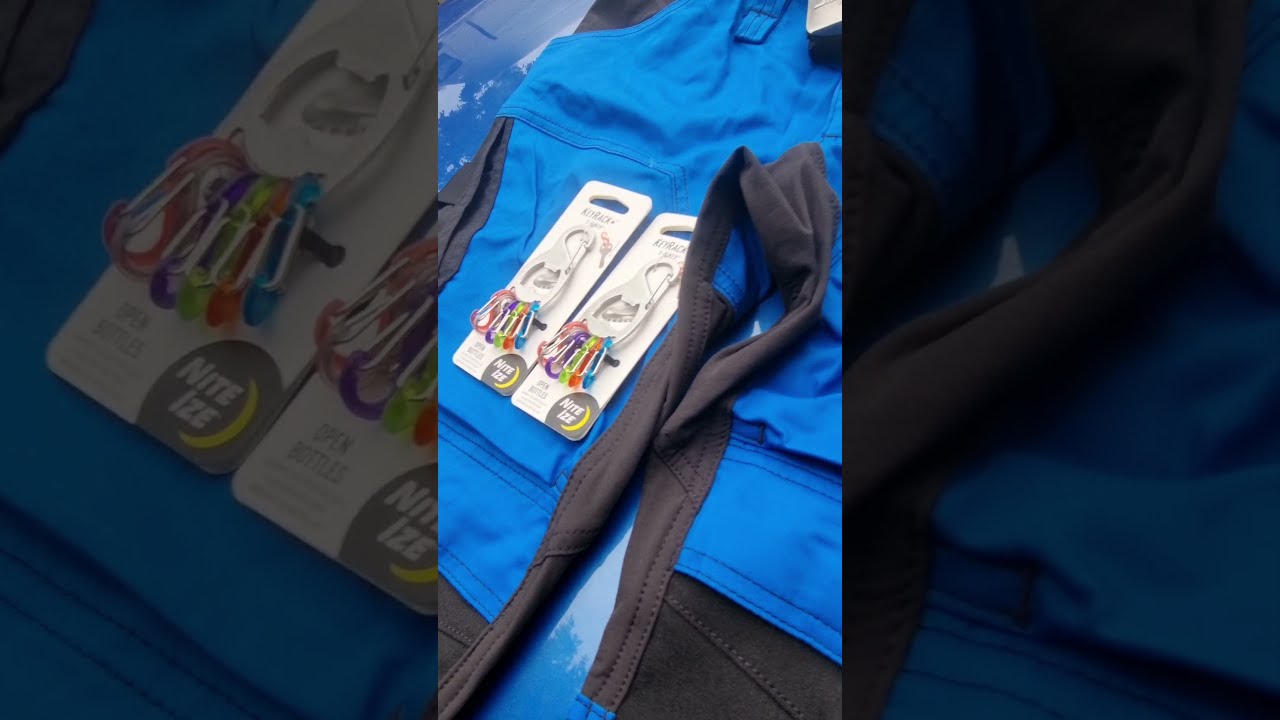 Snickers Workwear - Unboxing paczki od Balticbhp.pl by pan_serwisant