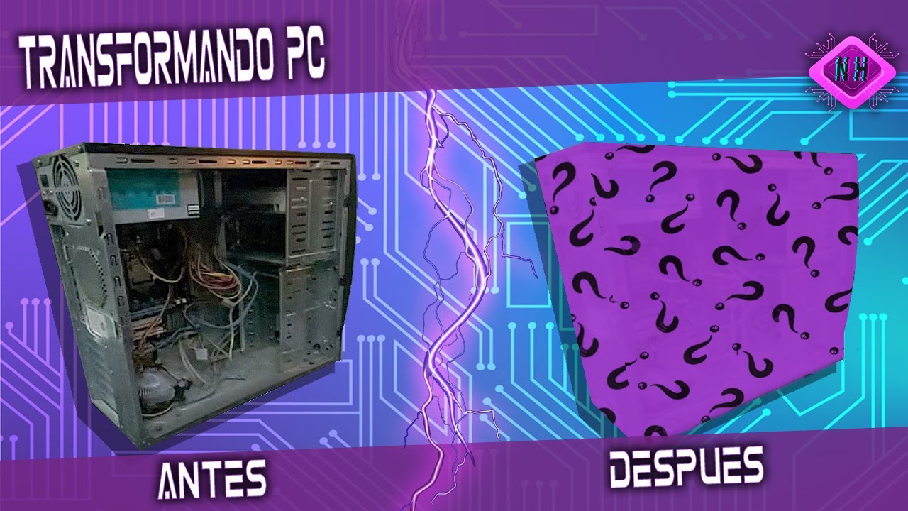 Transformando PC con Intel I3 550 a PC GAMER BASICA