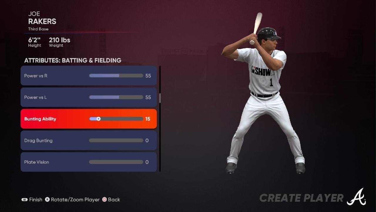 MLB The Show 21: Как использовать созданных игроков в режиме франшизы