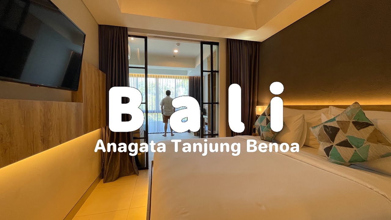 I Found The CHEAP LUXURY Hotel in Bali