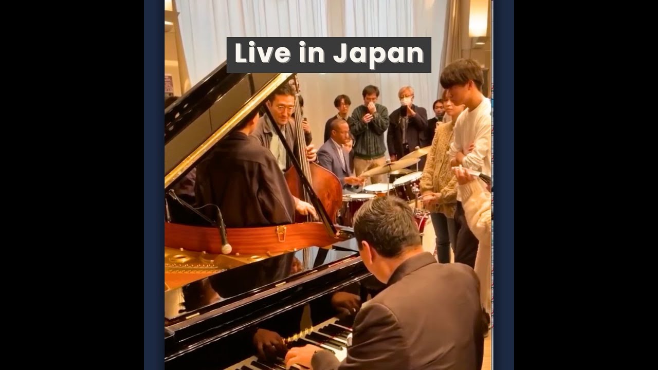 It Could Happen to You &ndash; Donald Vega Trio (Live in Nonoichi, Japan &ndash; 2023)