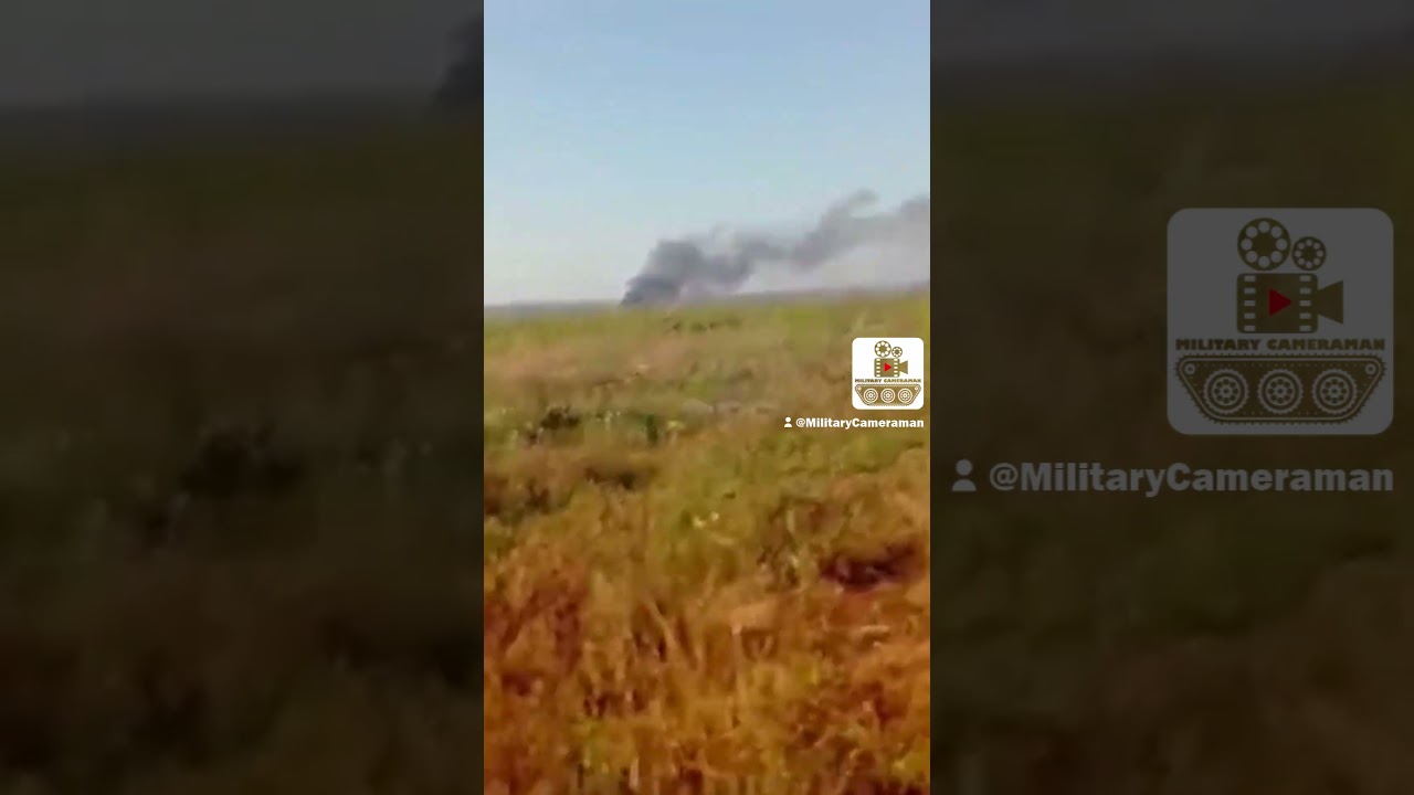 ПІД ОБСТРІЛОМ РСЗВ: Бійці йдуть на позиції крізь палаючі поля Донеччини (2025) 🛡️🔥🚀