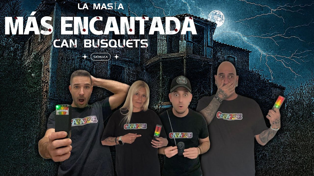 🔦 𝗖𝗔𝗡 𝗕𝗨𝗦𝗤𝗨𝗘𝗧𝗦 | 𝗟𝗔 𝗠𝗔𝗦Í𝗔 𝗠Á𝗦 𝗘𝗡𝗖𝗔𝗡𝗧𝗔𝗗𝗔 𝗗𝗘 𝗖𝗔𝗧𝗔𝗟𝗨Ñ𝗔 | 𝗜𝗡𝗩𝗘𝗦𝗧𝗜𝗚𝗔𝗖𝗜Ó𝗡 𝗣𝗔𝗥𝗔𝗡𝗢𝗥𝗠𝗔𝗟 𝗥𝗘𝗔𝗟 