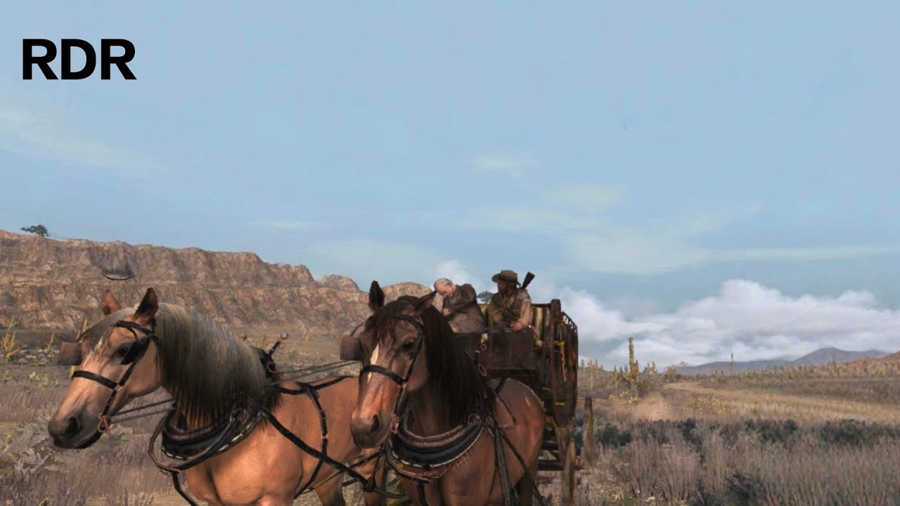 RED DEAD REDEMPTION GAMEPLAY || EPISODE 2 ||
