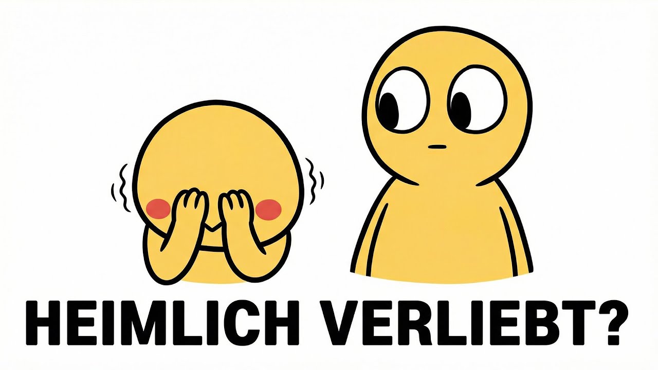 8 Anzeichen, dass jemand heimlich in dich verliebt ist