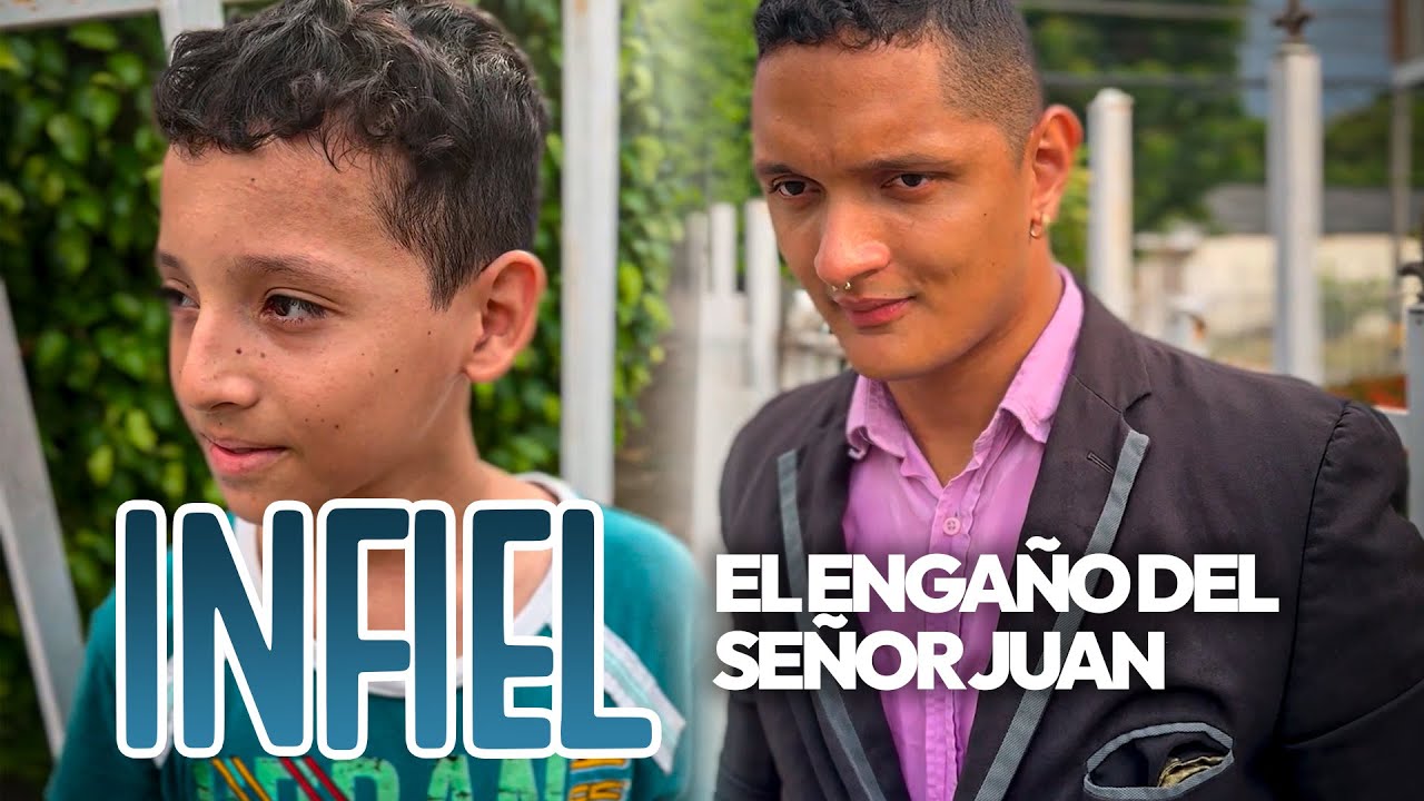 El secreto del señor Juan. 😮