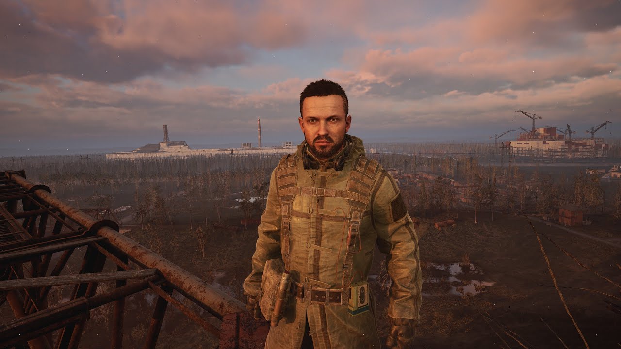 S.T.A.L.K.E.R. 2: Heart of Chornobyl #6