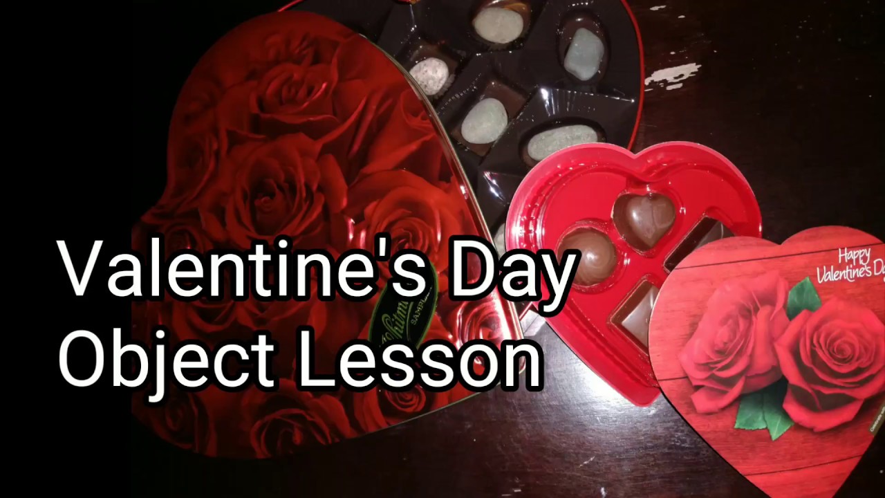 Valentine's Day Object Lesson - Hardened Heart