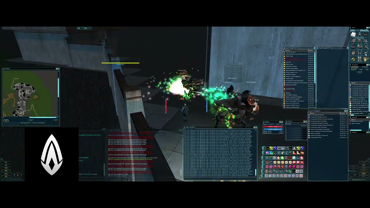 AO more godmode stuff