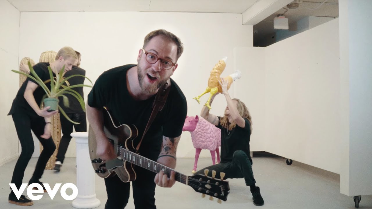 Whitacre - The Fence (Official Music Video)