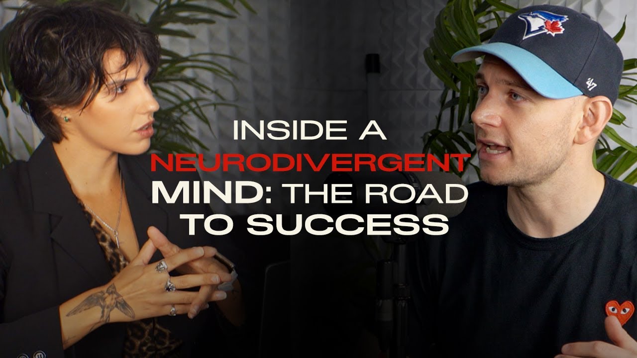 Inside a Neurodivergent Mind: How Aidy Smith Turned Tourette&rsquo;s Into Global Success