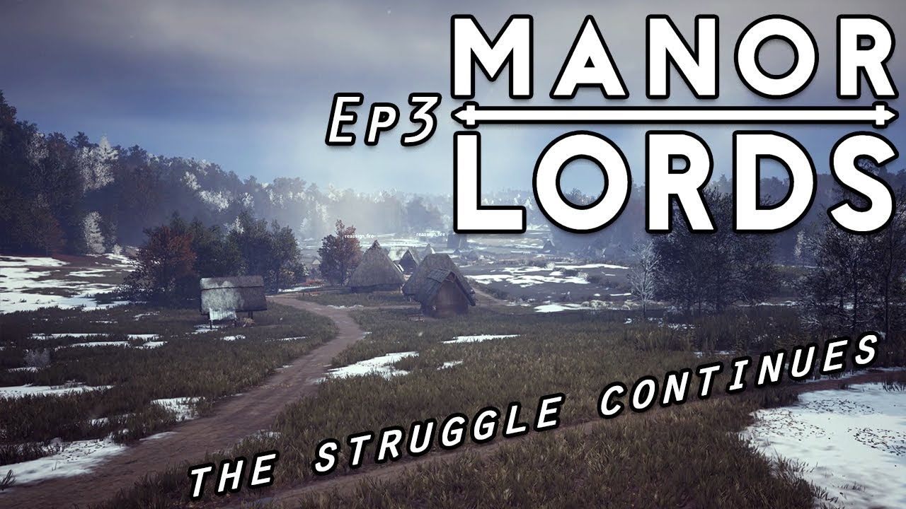 REVENGE is best served cold in MANOR LORDS