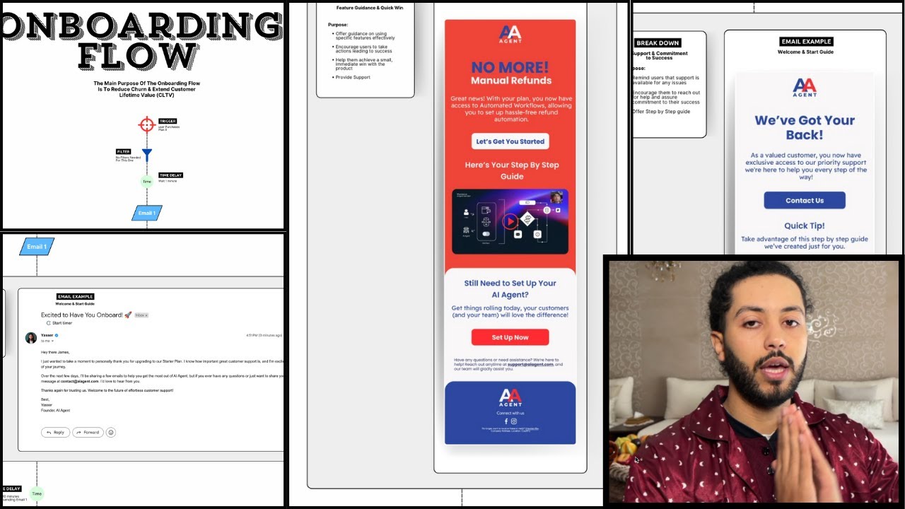 The $10M AI Agent Onboarding Flow You’re NOT Using