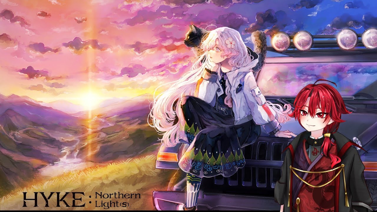 Part1 今度は魔女娘で始めよう！【HYKE:Northern Light(s)】