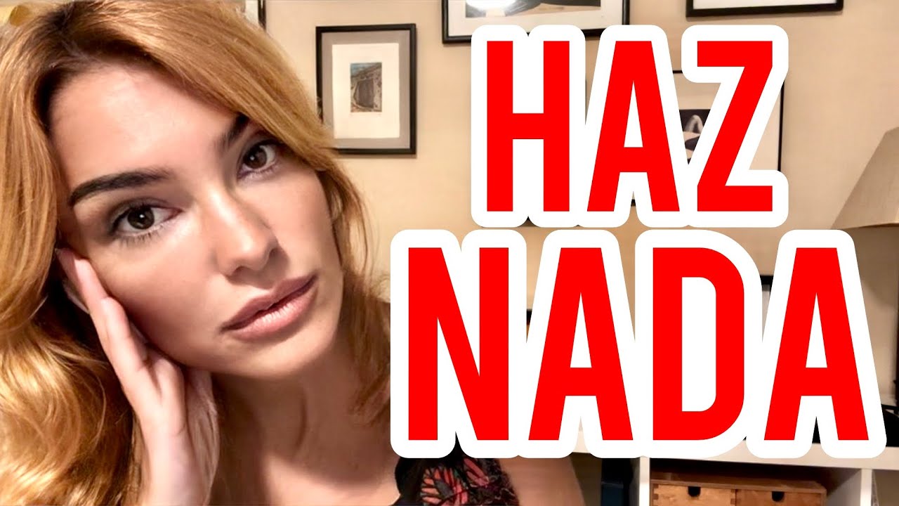 EL EFECTO QUE PROVOCAS AL NO HACER NADA
