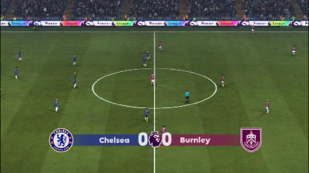 تشيلسي ضد بيرنلي | Chelsea vs Burnley | FC 26 ⚽🔥