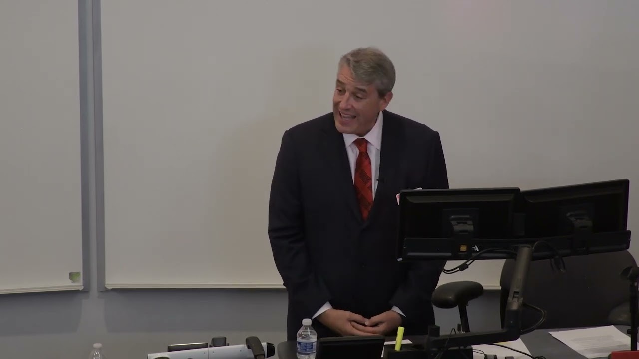 2024 Business Week Keynote Address - Robert Roche