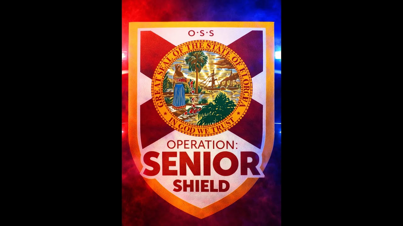 🛑 Protecting Elders from Financial Exploitation Operation Senior Shield ALERT 🛡️🚨