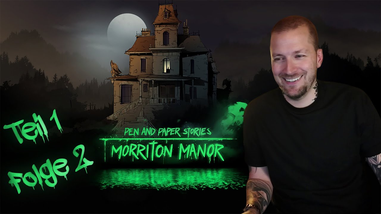 Hauke reagiert auf Morriton Manor 1 - Teil 2